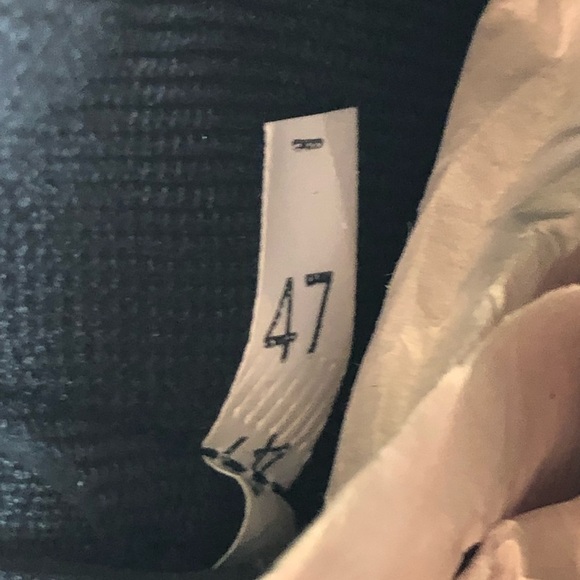 ZUODI Casual Loafers Breathable Flock Light Weight Slip On Black Shoes 12 - Picture 15 of 16